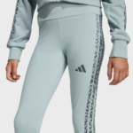 ADIDAS JG AN 3S LEG ΤΡΙΡΙΓΟ ANIMAL-PRINT ΕΛΑΣΤΙΚΟ ΚΟΛΑΝ - Image 2