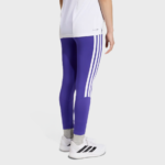 ADIDAS JG TR-ES 3S LEG ΤΡΙΡΙΓΟ ΑΘΛΗΤΙΚΟ ΕΛΑΣΤΙΚΟ ΚΟΛΑΝ ΜΕ ΤΕΧΝΟΛΟΓΙΑ CLIMACOOL - Image 3