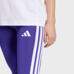 ADIDAS JG TR-ES 3S LEG ΤΡΙΡΙΓΟ ΑΘΛΗΤΙΚΟ ΕΛΑΣΤΙΚΟ ΚΟΛΑΝ ΜΕ ΤΕΧΝΟΛΟΓΙΑ CLIMACOOL - Image 4