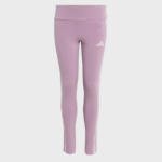 ADIDAS JG AN 3S LEG ΤΡΙΡΙΓΟ ΜΩΒ ANIMAL-PRINT ΕΛΑΣΤΙΚΟ ΚΟΛΑΝ