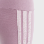 ADIDAS JG AN 3S LEG ΤΡΙΡΙΓΟ ΜΩΒ ANIMAL-PRINT ΕΛΑΣΤΙΚΟ ΚΟΛΑΝ - Image 4