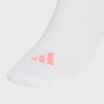 ADIDAS 3S ESS C CRW 3P 3 ΔΙΑΦΟΡΕΤΙΚΑ ΧΡΩΜΑΤΑ ΤΡΙΡΙΓΕΣ ΚΑΛΤΣΕΣ ΜΕΧΡΙ ΤΗ ΓΑΜΠΑ - Image 3