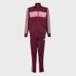 ADIDAS J 3S TIBERIO TS ΜΠΟΡΝΤΟ ΤΡΙΡΙΓΟ ΣΕΤ ΦΟΡΜΑΣ ΜΕ ΤΕΧΝΟΛΟΓΙΑ CLIMACOOL