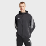 ADIDAS TIRO24 WB ΑΝΔΡΙΚΟ ΑΝΤΙΑΝΕΜΙΚΟ ΜΠΟΥΦΑΝΑΚΙ ΜΕ ΤΕΧΝΟΛΟΓΙΑ AEROREADY ΜΕ ΕΣΩΤΕΡΙΚΗ ΕΠΕΝΔΥΣΗ.