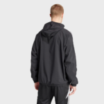 ADIDAS TIRO24 WB ΑΝΔΡΙΚΟ ΑΝΤΙΑΝΕΜΙΚΟ ΜΠΟΥΦΑΝΑΚΙ ΜΕ ΤΕΧΝΟΛΟΓΙΑ AEROREADY ΜΕ ΕΣΩΤΕΡΙΚΗ ΕΠΕΝΔΥΣΗ. - Image 3