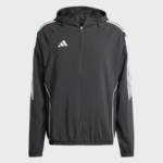 ADIDAS TIRO24 WB ΑΝΔΡΙΚΟ ΑΝΤΙΑΝΕΜΙΚΟ ΜΠΟΥΦΑΝΑΚΙ ΜΕ ΤΕΧΝΟΛΟΓΙΑ AEROREADY ΜΕ ΕΣΩΤΕΡΙΚΗ ΕΠΕΝΔΥΣΗ. - Image 2