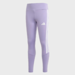 ADIDAS JG TR-ES 3S LEG ΛΙΛΑ ΤΡΙΡΙΓΟ ΑΘΛΗΤΙΚΟ ΕΛΑΣΤΙΚΟ ΚΟΛΑΝ ΜΕ ΤΕΧΝΟΛΟΓΙΑ CLIMACOOL - Image 2