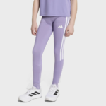 ADIDAS JG TR-ES 3S LEG ΛΙΛΑ ΤΡΙΡΙΓΟ ΑΘΛΗΤΙΚΟ ΕΛΑΣΤΙΚΟ ΚΟΛΑΝ ΜΕ ΤΕΧΝΟΛΟΓΙΑ CLIMACOOL