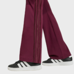 ADIDAS JG SATIN FL LEG ΜΠΟΡΝΤΟ ΤΡΙΡΙΓΟ ΓΥΑΛΙΣΤΕΡΟ ΚΟΛΑΝ ΚΑΜΠΑΝΑ - Image 4