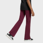 ADIDAS JG SATIN FL LEG ΜΠΟΡΝΤΟ ΤΡΙΡΙΓΟ ΓΥΑΛΙΣΤΕΡΟ ΚΟΛΑΝ ΚΑΜΠΑΝΑ - Image 5